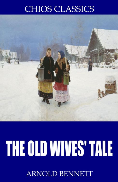 Produktbild: The Old Wives' Tale