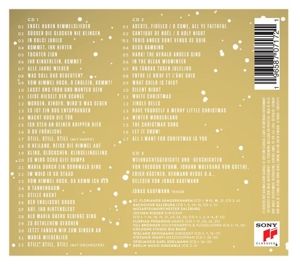 Produktbild: It's Christmas! (Gold Edition). Limitierte Auflage
