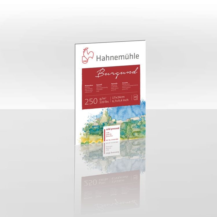 Hahnemühle Skizzenpapier Transparent 24/25 G/m² | 24/25 G/m² | 33 Cm X - View #2