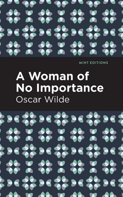 Produktbild: A Woman of No Importance