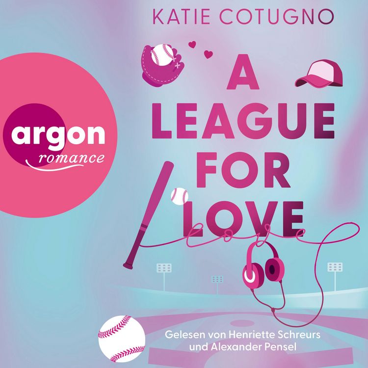 Produktbild: A League for Love