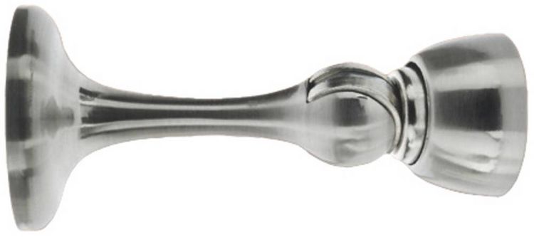 Produktbild: Burg W&auml;chter 15721 T&uuml;rstopper Edelstahl-Optik