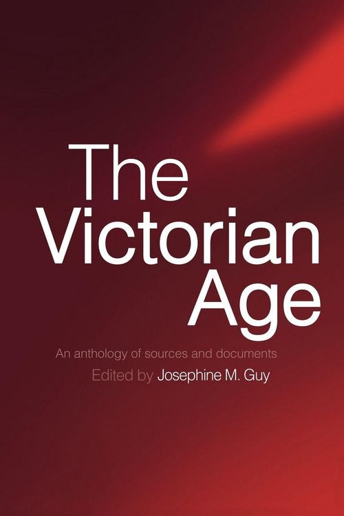 Produktbild: The Victorian Age