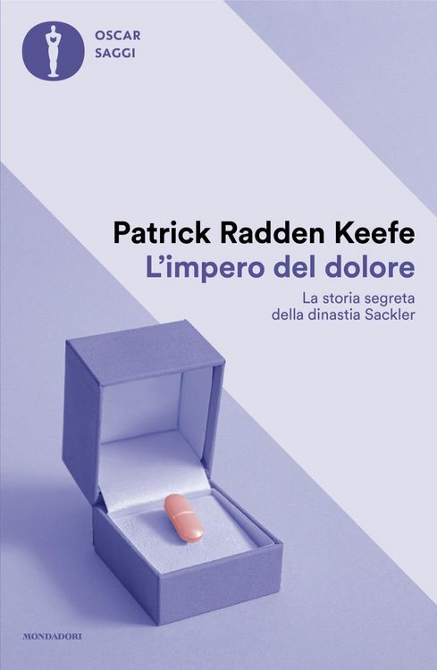 Produktbild: L' impero del dolore