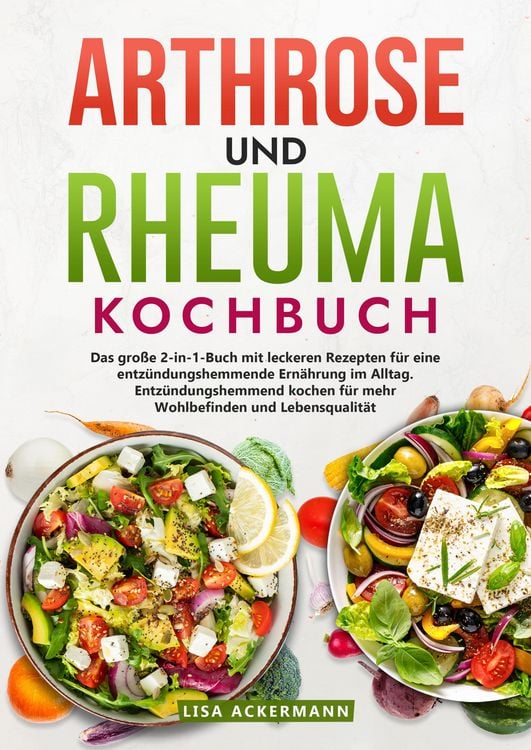 Produktbild: Arthrose und Rheuma Kochbuch