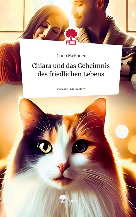 Produktbild: Chiara und das Geheimnis des friedlichen Lebens. Life is a Story - story.one