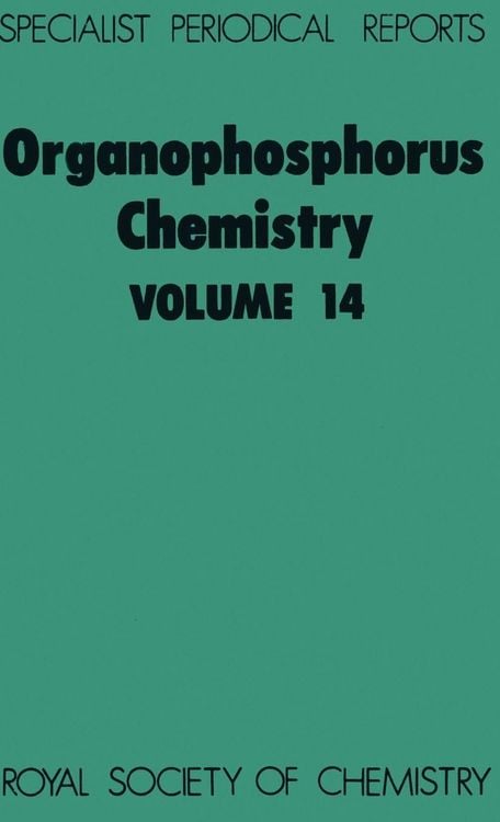 Produktbild: Organophosphorus Chemistry