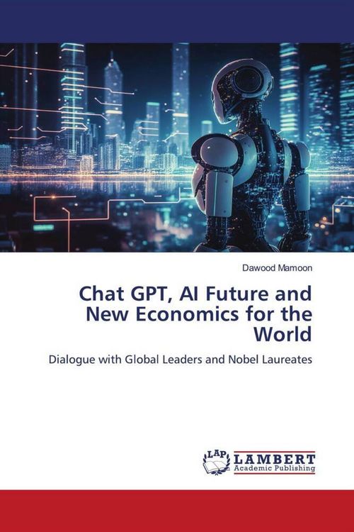 Produktbild: Chat GPT, AI Future and New Economics for the World