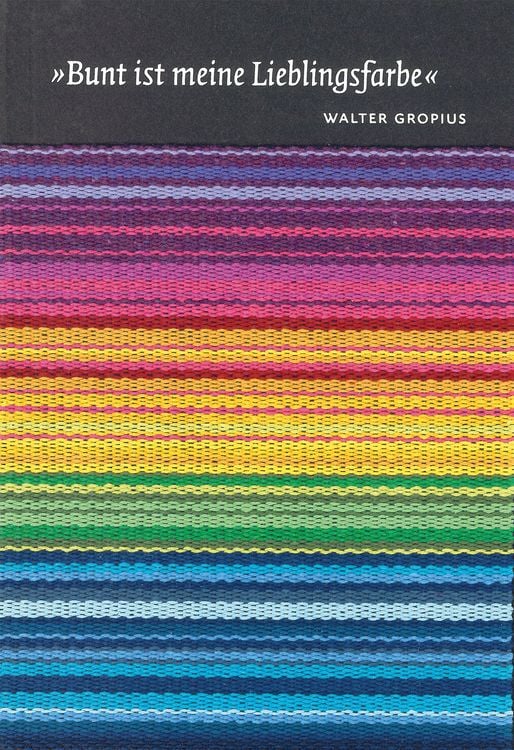 Produktbild: Bunt ist meine Lieblingsfarbe