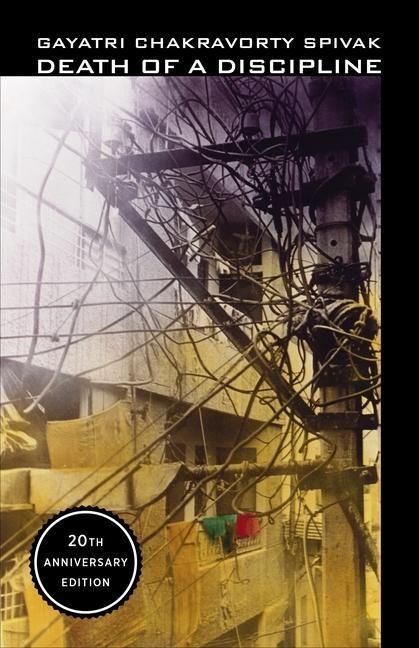 Produktbild: Spivak, G: Death of a Discipline