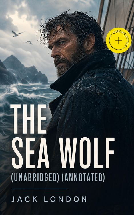 Produktbild: The Sea Wolf (Unabridged) (Annotated)