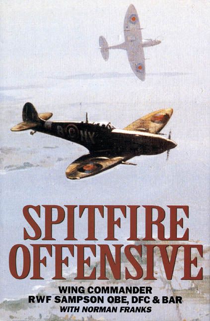 Produktbild: Spitfire Offensive Rev/e