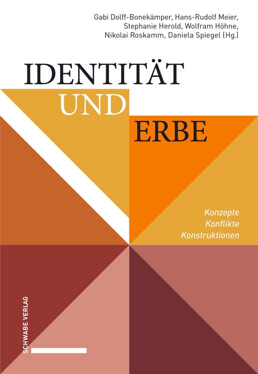 Produktbild: Identit&auml;t und Erbe