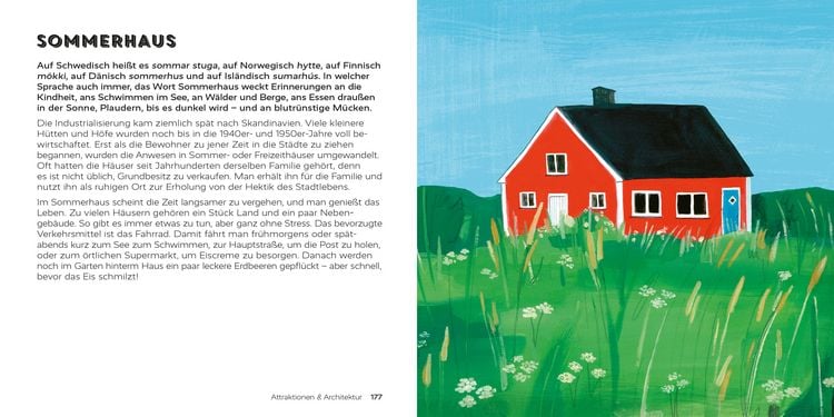 Produktbild: Sch&ouml;nes Skandinavien