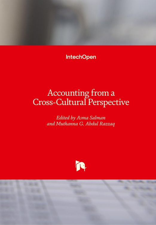 Produktbild: Accounting from a Cross-Cultural Perspective