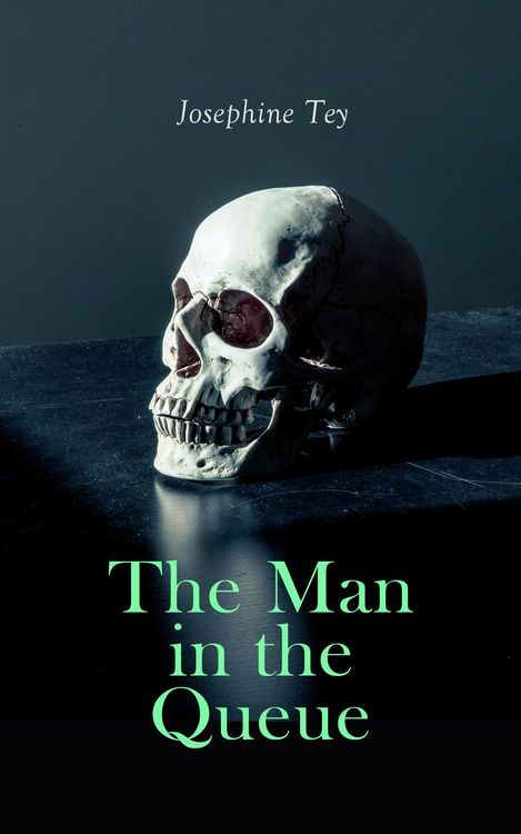 Produktbild: The Man in the Queue