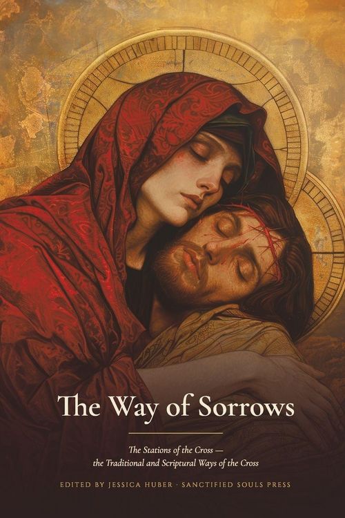 Produktbild: The Way of Sorrows