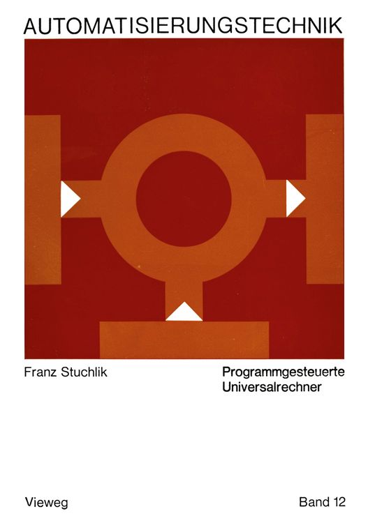 Produktbild: Programmgesteuerte Universalrechner