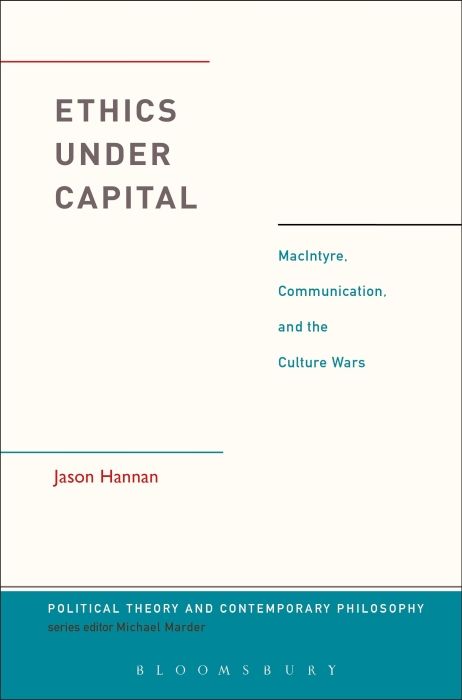 Produktbild: Ethics Under Capital