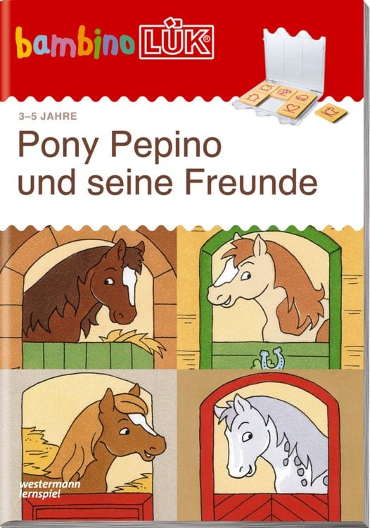 Bild vom Artikel BambinoLÜK vom Autor Michael Junga
