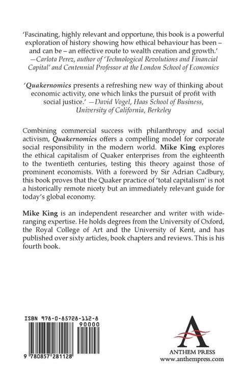 Produktbild: Quakernomics