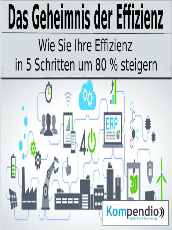 Produktbild: Das Geheimnis der Effizienz