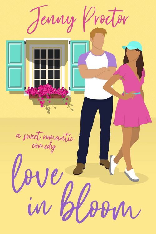 Produktbild: Love in Bloom: A Sweet Romantic Comedy (Some Kind of Love, #4)