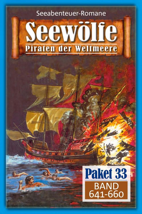 Produktbild: Seew&ouml;lfe Paket 33