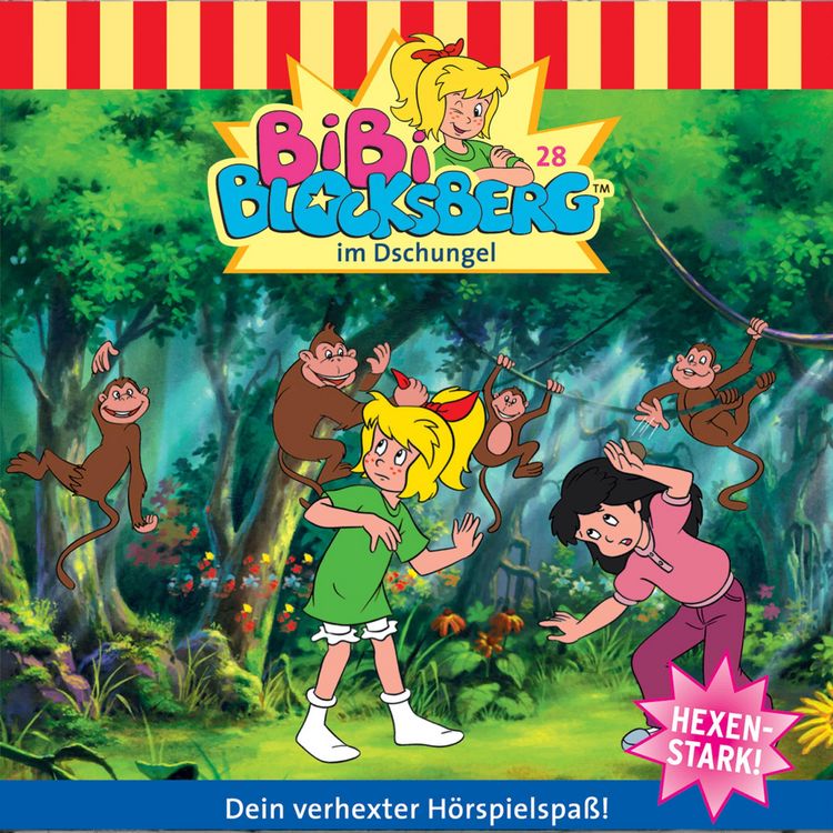 Produktbild: Bibi im Dschungel