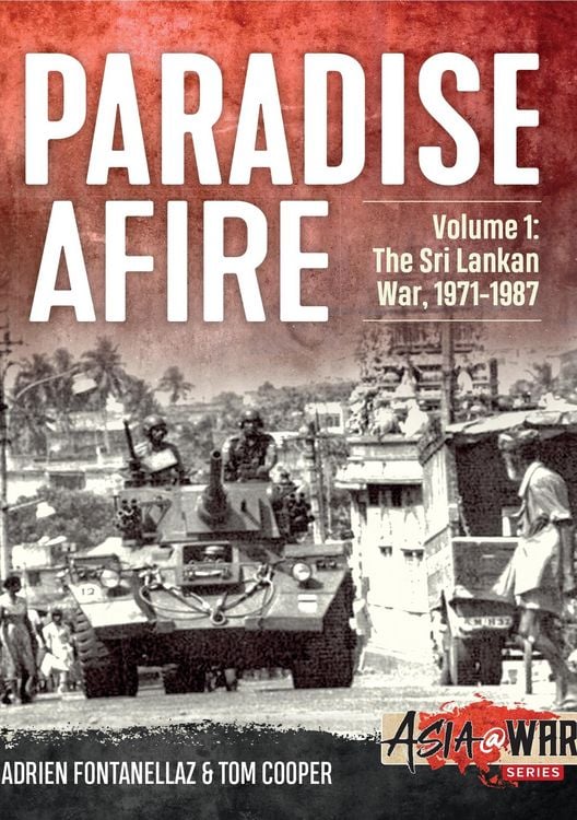 Produktbild: Paradise Afire. Volume 1