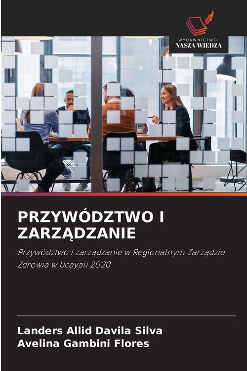 Produktbild: Przyw&oacute;dztwo I Zarz&iquest;dzanie