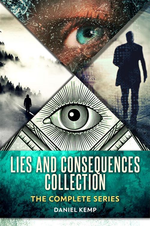 Produktbild: Lies And Consequences Collection