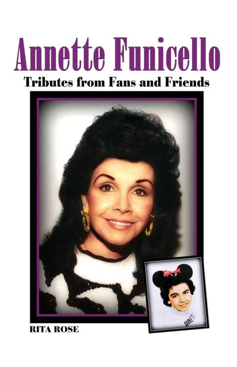 Produktbild: Annette Funicello
