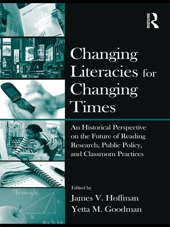 Produktbild: Changing Literacies for Changing Times