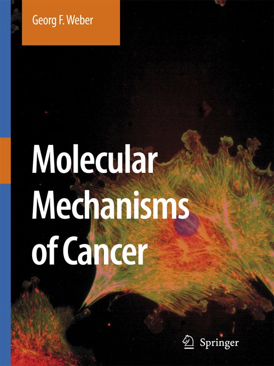 Produktbild: Molecular Mechanisms of Cancer