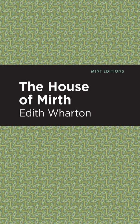 Produktbild: The House of Mirth