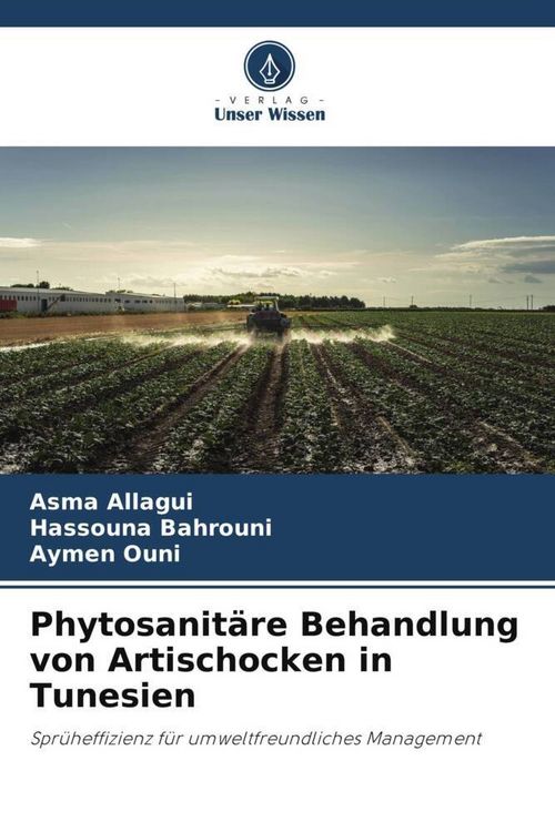 Produktbild: Phytosanit&auml;re Behandlung von Artischocken in Tunesien