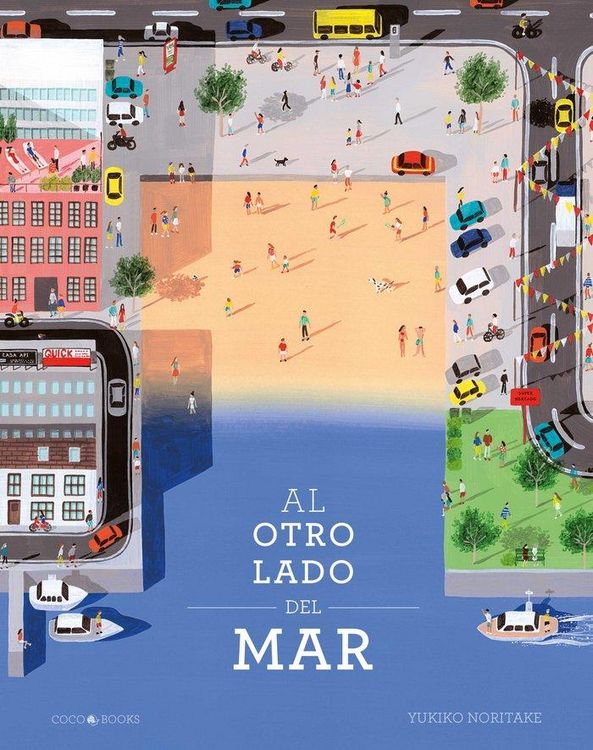 Produktbild: Al otro lado del mar