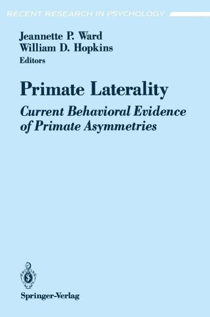 Produktbild: Primate Laterality
