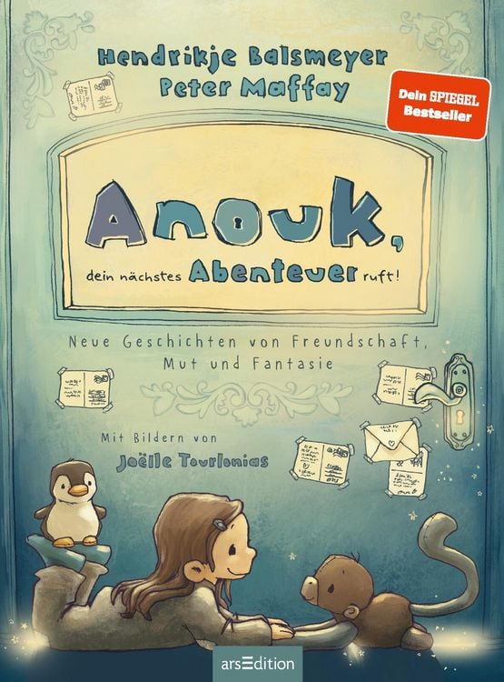 Produktbild: Anouk, dein n&auml;chstes Abenteuer ruft! (Anouk 2)