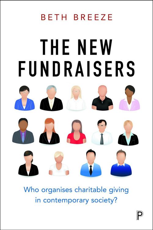 Produktbild: The New Fundraisers