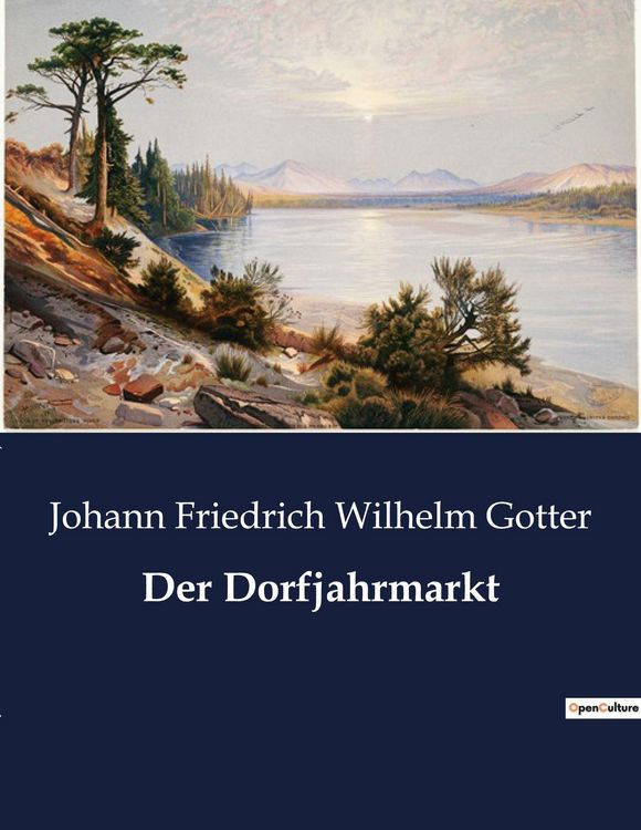 Produktbild: Der Dorfjahrmarkt