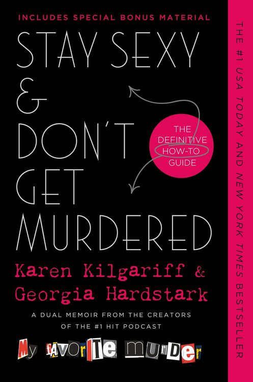 Produktbild: Stay Sexy & Don't Get Murdered