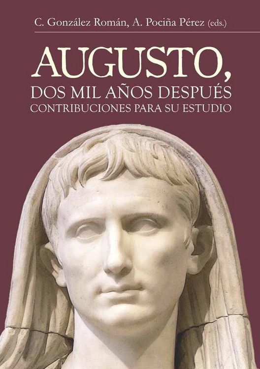 Produktbild: Augusto, dos mil a&ntilde;os despu&eacute;s : contribuciones para su estudio