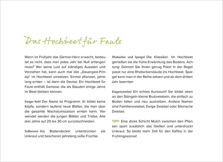 Produktbild: Dein Jahr im Hochbeet 2027