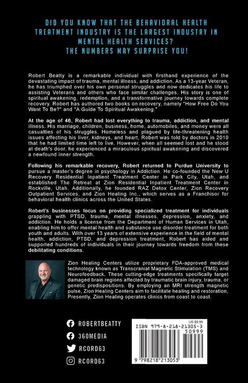 Produktbild: The Business Of Healing