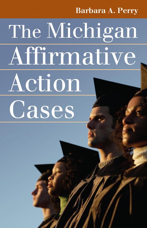 Produktbild: The Michigan Affirmative Action Cases