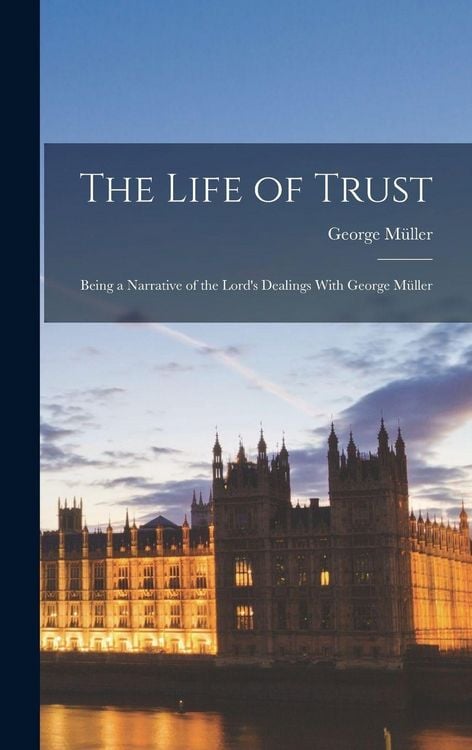 Produktbild: The Life of Trust