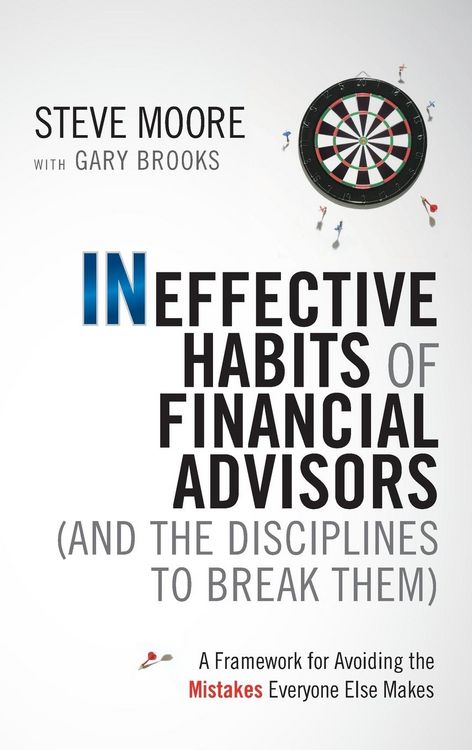 Produktbild: Ineffective Habits of Financial Advisors (and the Disciplines to Break Them)