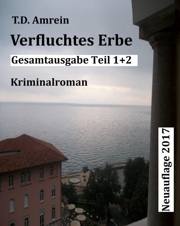 Produktbild: Verfluchtes Erbe Gesamtausgabe